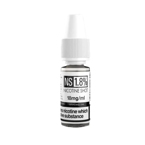 100% VG Nicotine Shot by 88Vape - The Nicotine Store