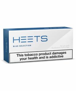 HEETS Blue Selection - The Nicotine Store