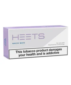 HEETS Mauve Selection - The Nicotine Store