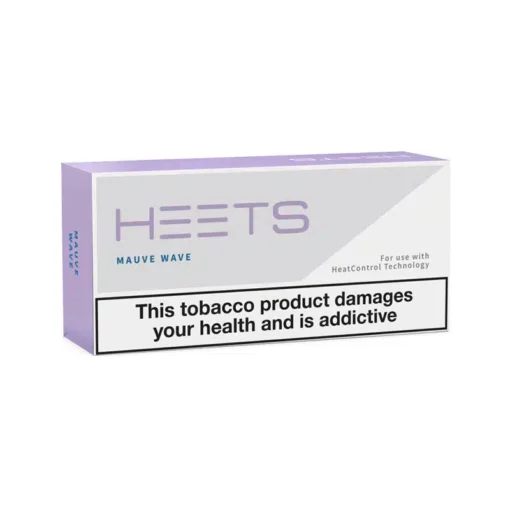 HEETS Mauve Selection - The Nicotine Store