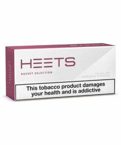 HEETS Russet Selection - The Nicotine Store