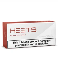 HEETS Sienna Selection - The Nicotine Store