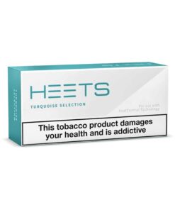 HEETS Turquoise Selection - The Nicotine Store