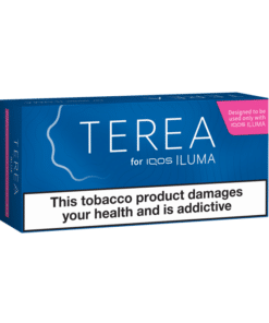 Terea Blue - The Nicotine Store