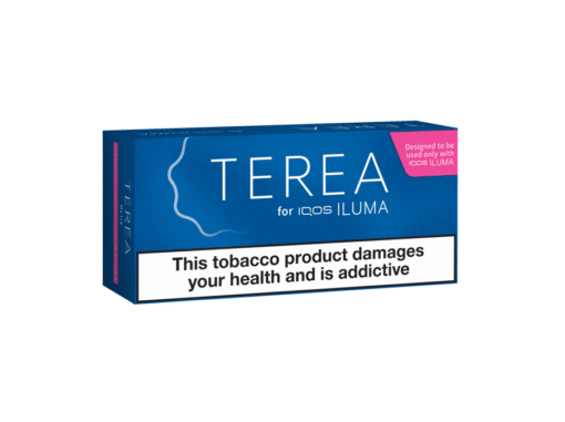 Terea Blue - The Nicotine Store