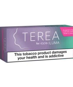 Terea Mauve Wave - The Nicotine Store