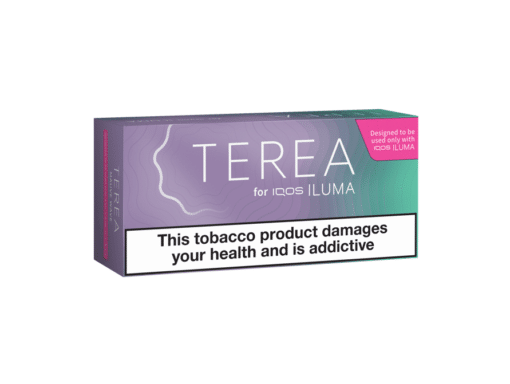 Terea Mauve Wave - The Nicotine Store