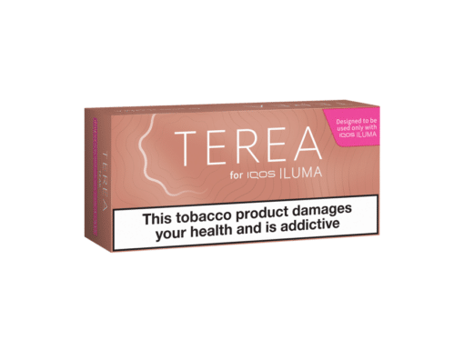 Terea Teak - The Nicotine Store