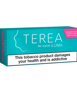 Terea Turquoise - The Nicotine Store