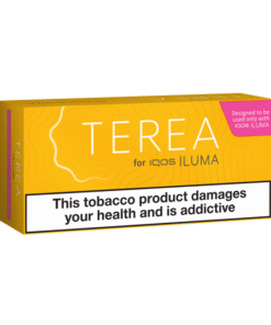 Terea Yellow - The Nicotine Store