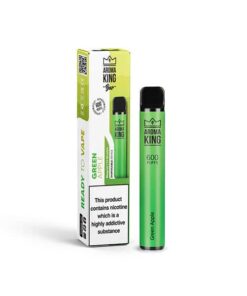 Aroma King Vape Bar 20mg (600 Puffs) - The Nicotine Store