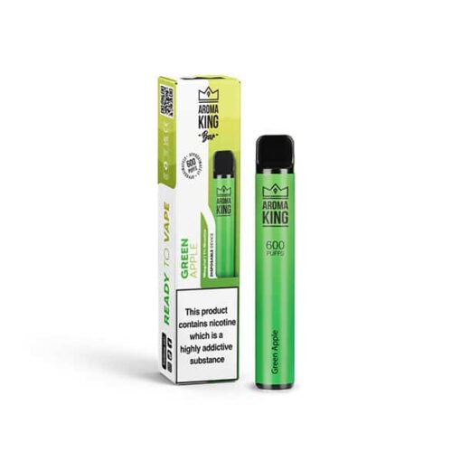 Aroma King Vape Bar 20mg (600 Puffs) - The Nicotine Store