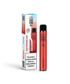 Aroma King Vape Bar 20mg (600 Puffs) - The Nicotine Store