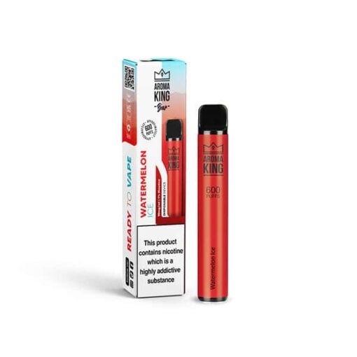 Aroma King Vape Bar 20Mg (600 Puffs) - The Nicotine Store