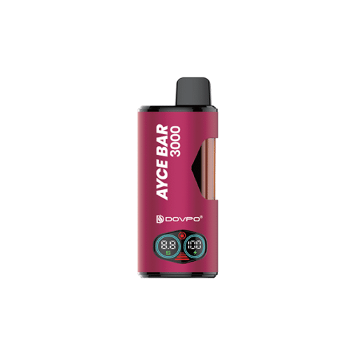 Dovpo Ayce 3000 4In1 Disposable (3000 Puffs) - The Nicotine Store