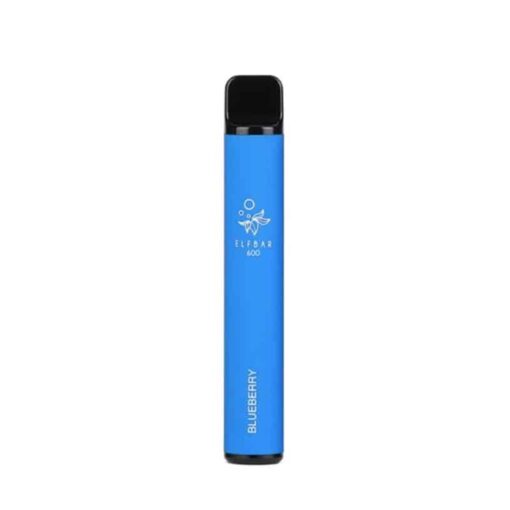 Elf Bar Disposable Vape (600 Puffs) - The Nicotine Store