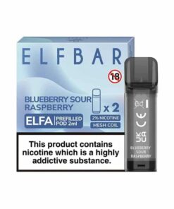 Elfa Pods by Elf Bar - The Nicotine Store