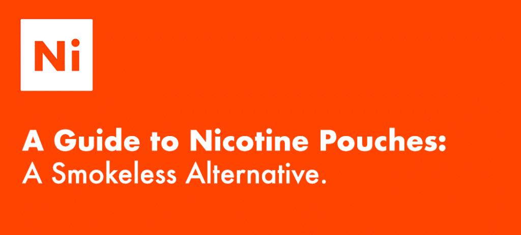 A Beginner’s Guide to Nicotine Pouches - The Nicotine Store