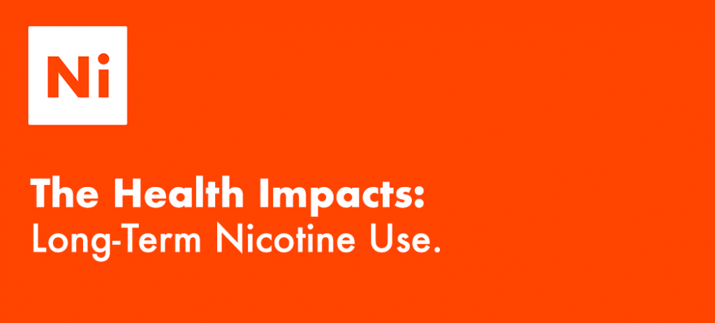 The Impact of Long-Term Nicotine Use - The Nicotine Store