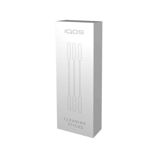 IQOS Cleaning Sticks - The Nicotine Store