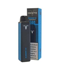 IGNITE V600 Disposable Vape (600 Puffs) - The Nicotine Store