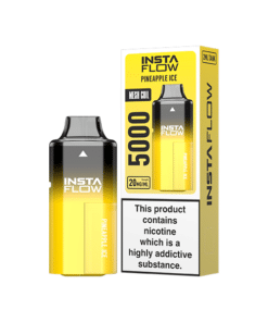 Instaflow 5000 Rechargeable Vape Kit (5000 Puffs) - The Nicotine Store