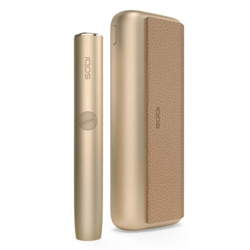 Iqos Iluma Prime Kit - The Nicotine Store