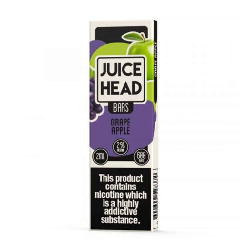 Juice Head Bar Disposable Vape - The Nicotine Store