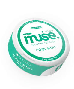 6mg Muse Original Nicotine Pouches - The Nicotine Store