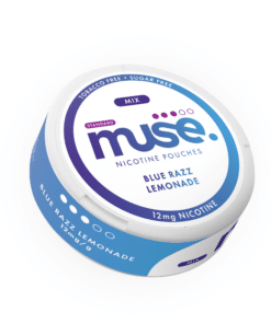 12mg Muse Mix Nicotine Pouches - The Nicotine Store