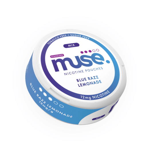 12Mg Muse Mix Nicotine Pouches - The Nicotine Store