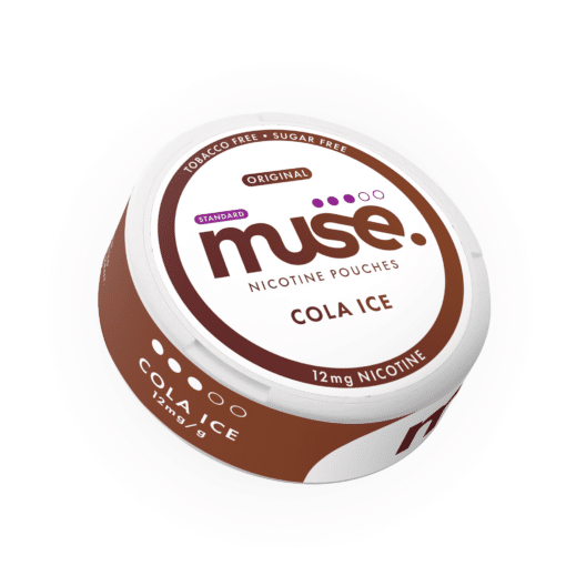 12Mg Muse Original Nicotine Pouches - The Nicotine Store