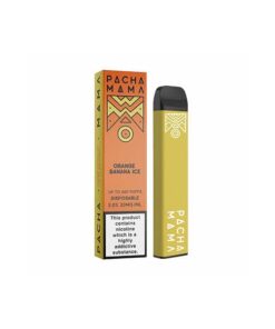 Pacha Mama 20mg Disposable Vape (600 Puffs) - The Nicotine Store