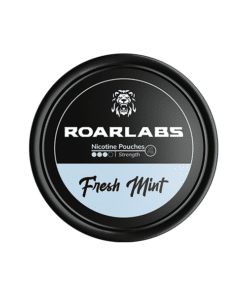 10mg Roar Labs Fresh Mint Nicotine Pouches - The Nicotine Store