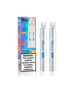 Sikary S600 Disposable Twin Pack (1200 Puffs) - The Nicotine Store