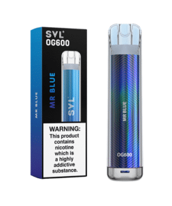 SVL OG600 Disposable Vape 20mg (600 Puff) - The Nicotine Store