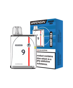 Vapengin Mercury Euro 2024 Edition Vape (600 Puffs) - The Nicotine Store