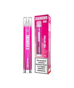 Vapes Bars Diamond Disposable (600 Puffs) - The Nicotine Store